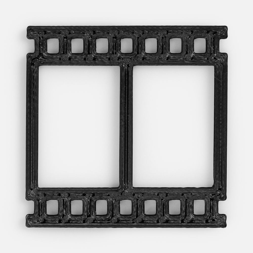 Подвеска Industry, 3D-печать на заказ, кино-0