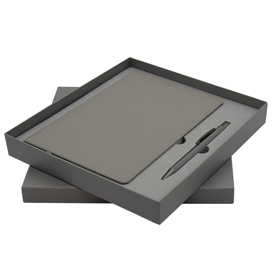 Набор Bplanner Business 01 (серый)-0