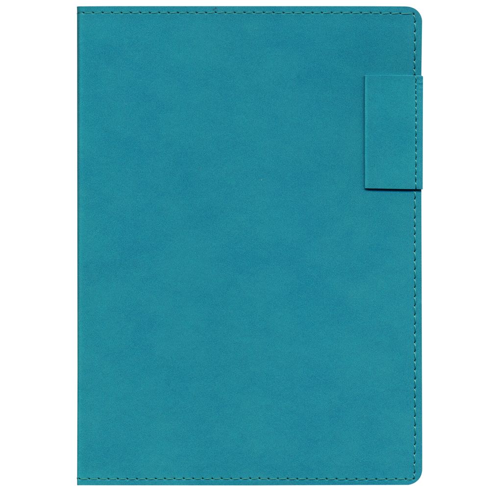 Ежедневник Lable, недатированный, бирюзовый-2