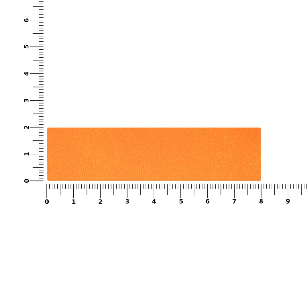 Лейбл Listra Latte, S, оранжевый-1