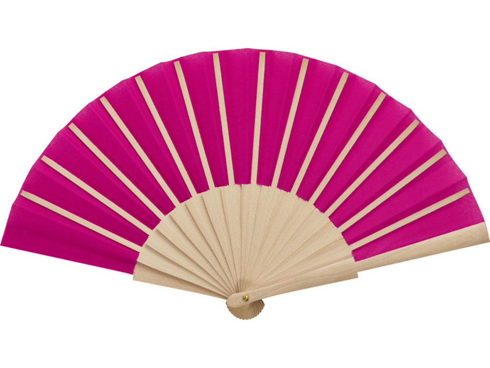 Manuela веер - Розовый-2