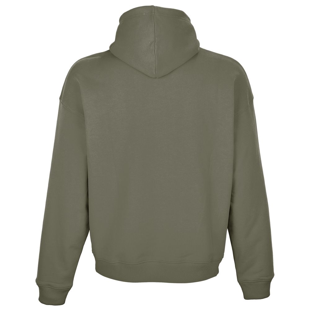 Худи унисекс Connor, хаки-3