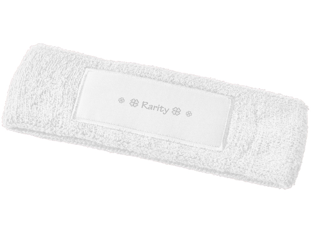 Повязка на голову Hudson, белый-3