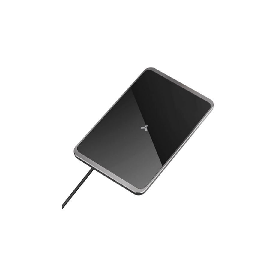 Беспроводное зарядное устройство ACCESSTYLE BERMUDA 15W,  черный, черный-0