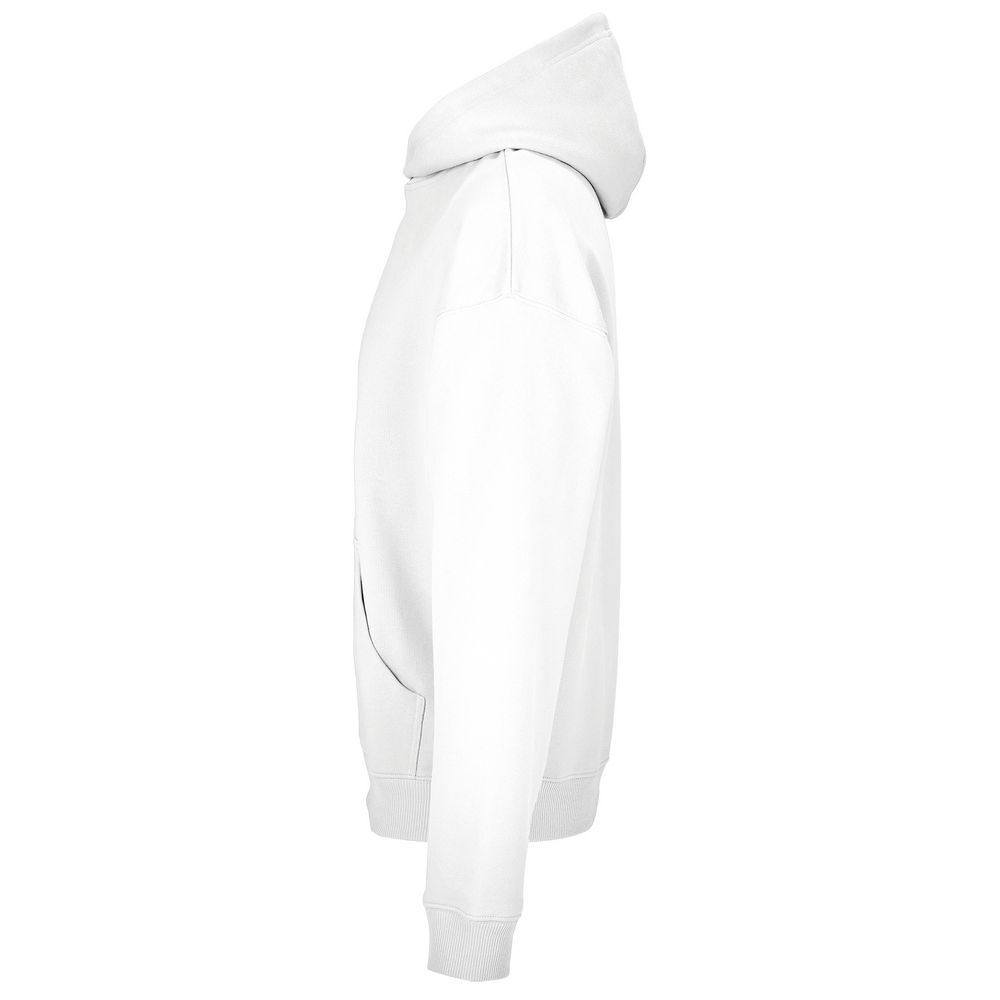 Худи унисекс Connor, белое-1