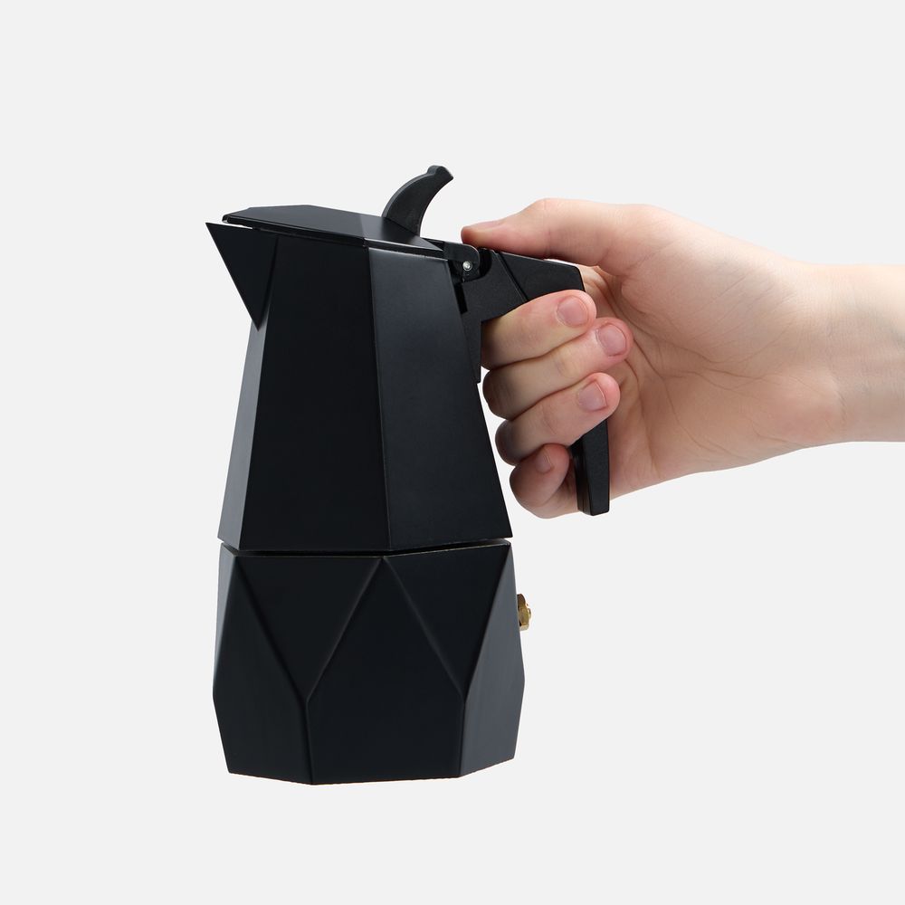 Гейзерная кофеварка Rombini-2