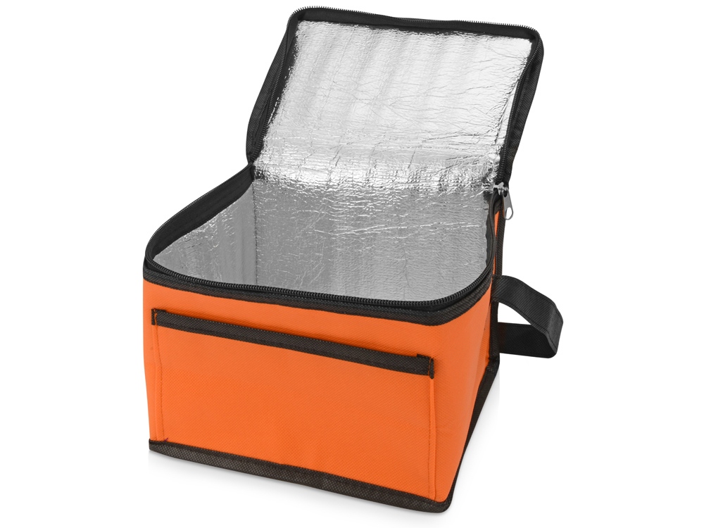 Сумка-холодильник Альбертина, оранжевый-1