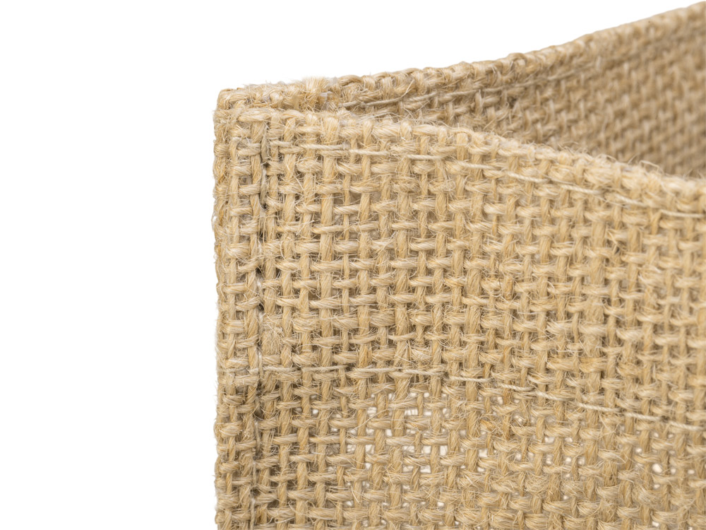 Шоппер Jute джутовый, натуральный-6