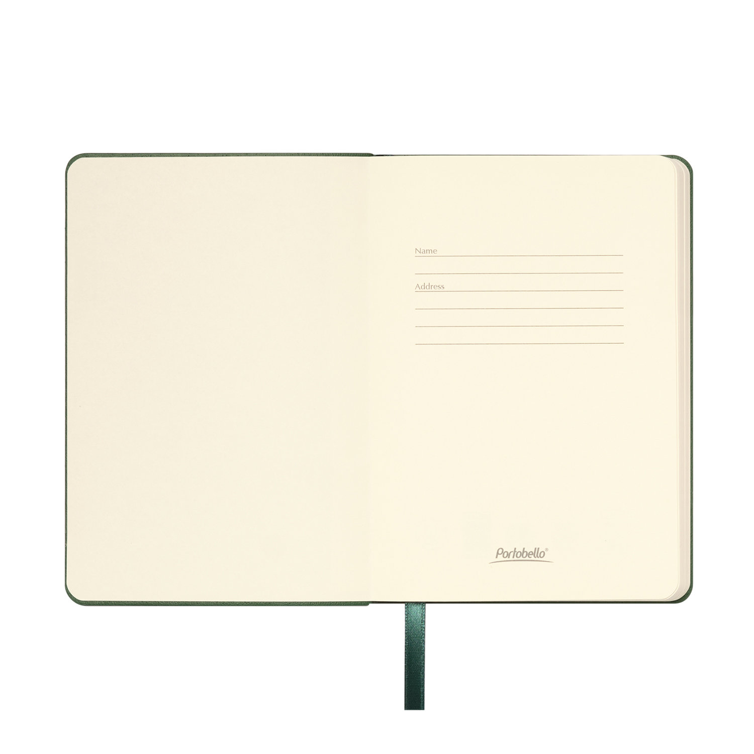 Ежедневник Спарк мини (Spark mini) A6 недатированный, зеленый-6