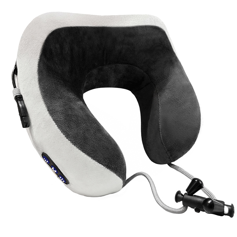 Массажная подушка Zen, Черный-0