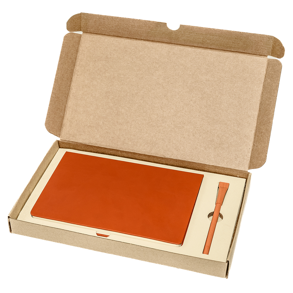 Подарочный набор DearGret, Оранжевый-0