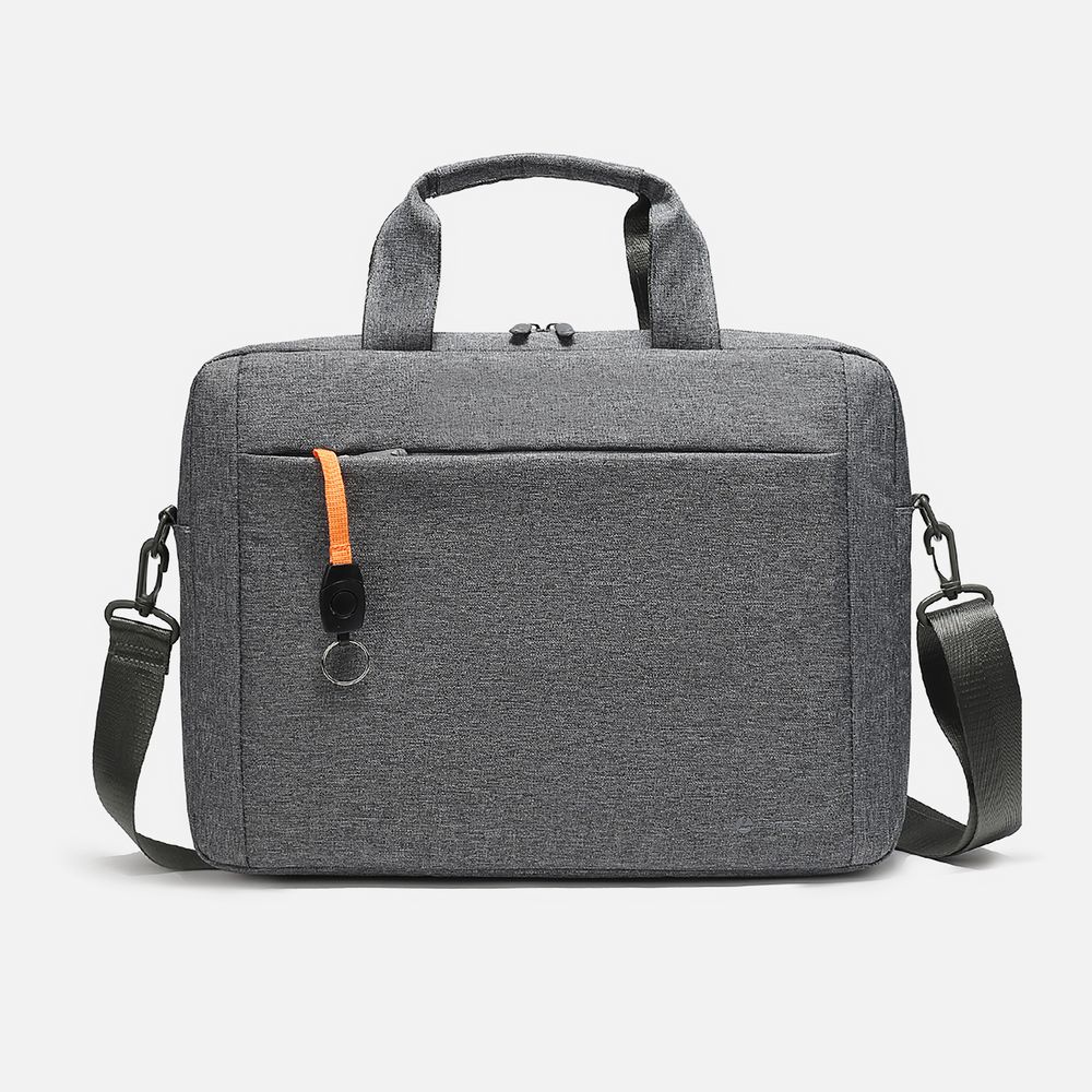 Сумка для ноутбука L225, темно-серая-2