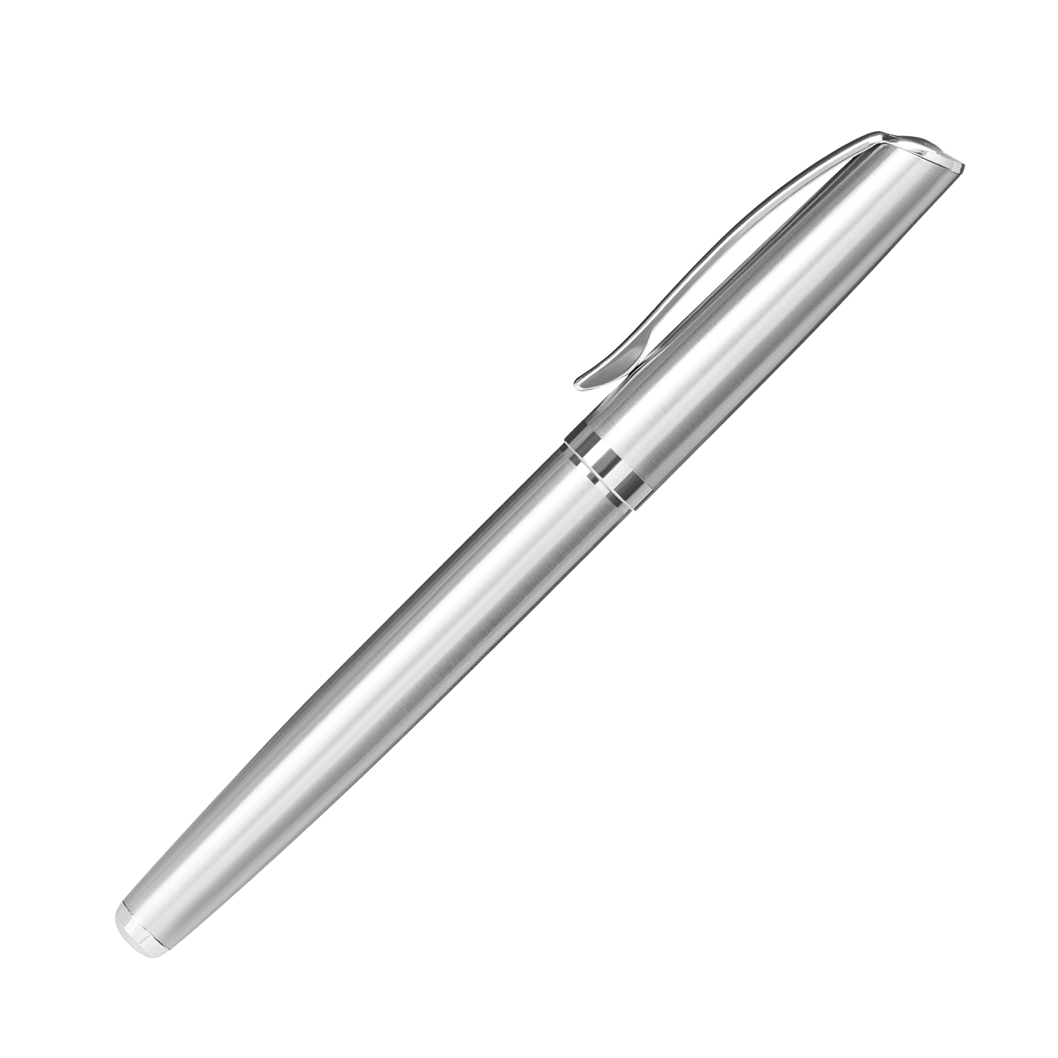 Ручка-роллер Орион (Orion), серебро-0