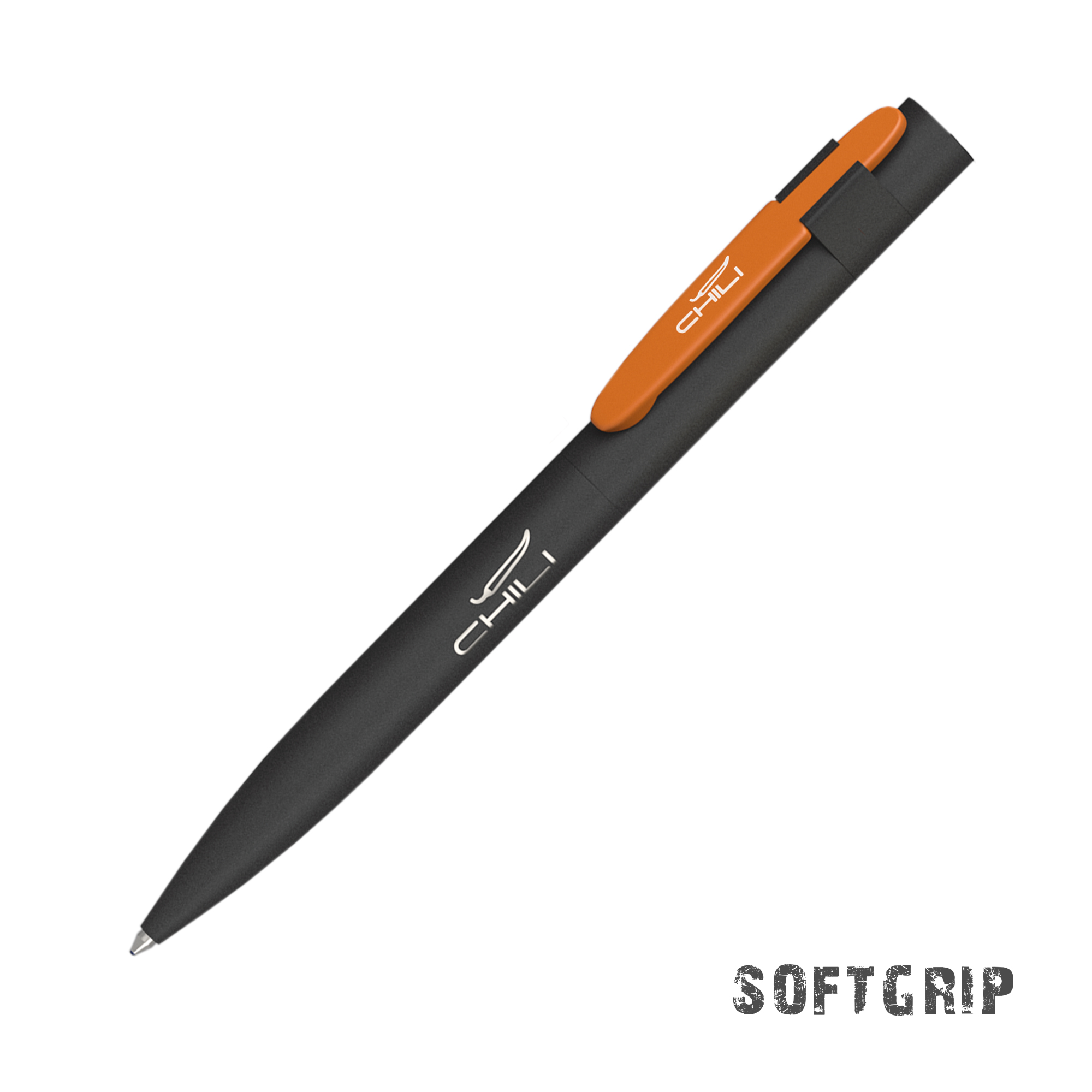 Ручка шариковая "Lip SOFTGRIP"-0