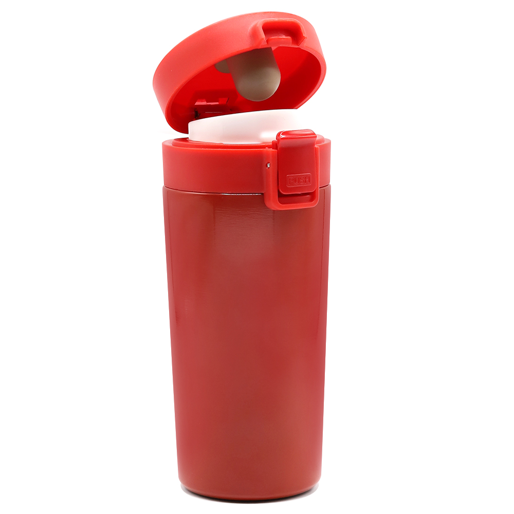 Термокружка Amatto, Красный глянцевый-1