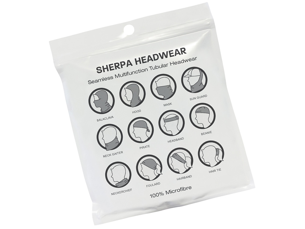 Многофункциональная бандана с возможностью полноцветной печати-14