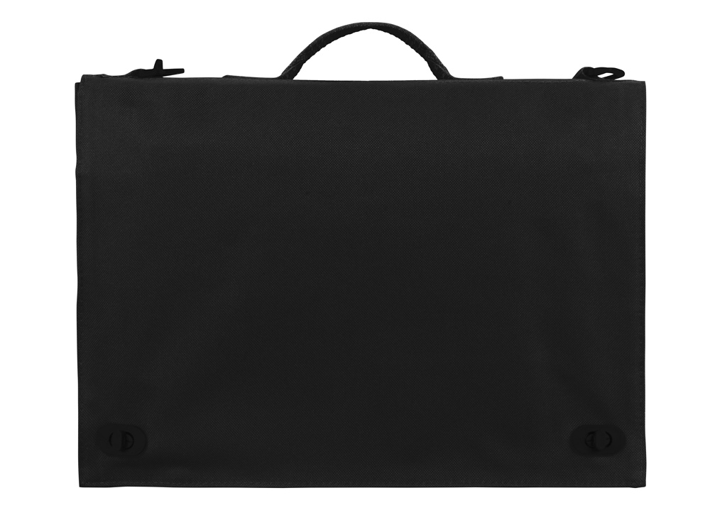 Сумка для конференций Santa Fee, черный-3