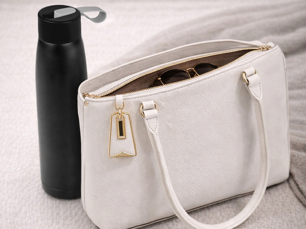 Термобутылка Grace 320мл, черный-8