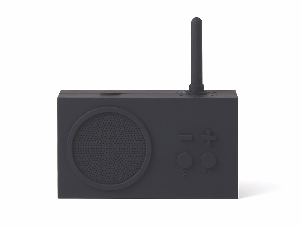 Колонка беспроводная Tykho 3, черный-2