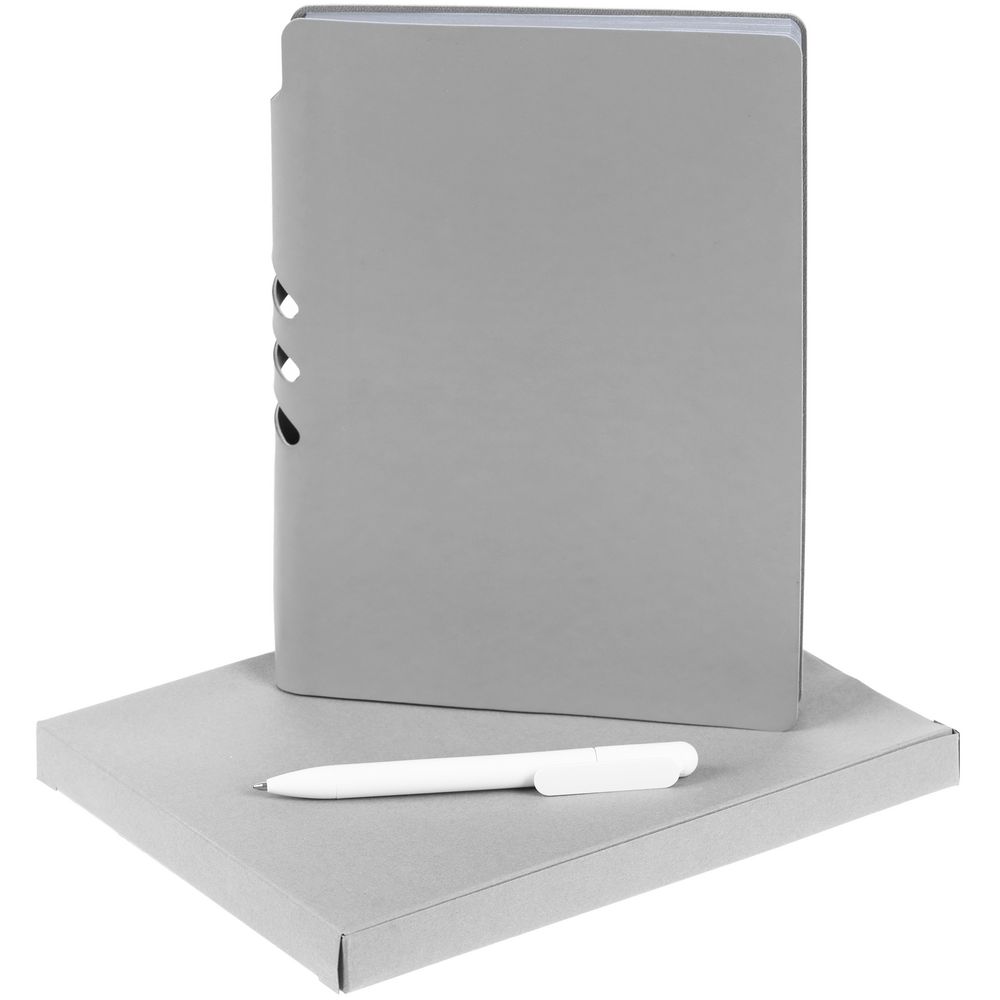 Набор Flexpen Shall, серый-1