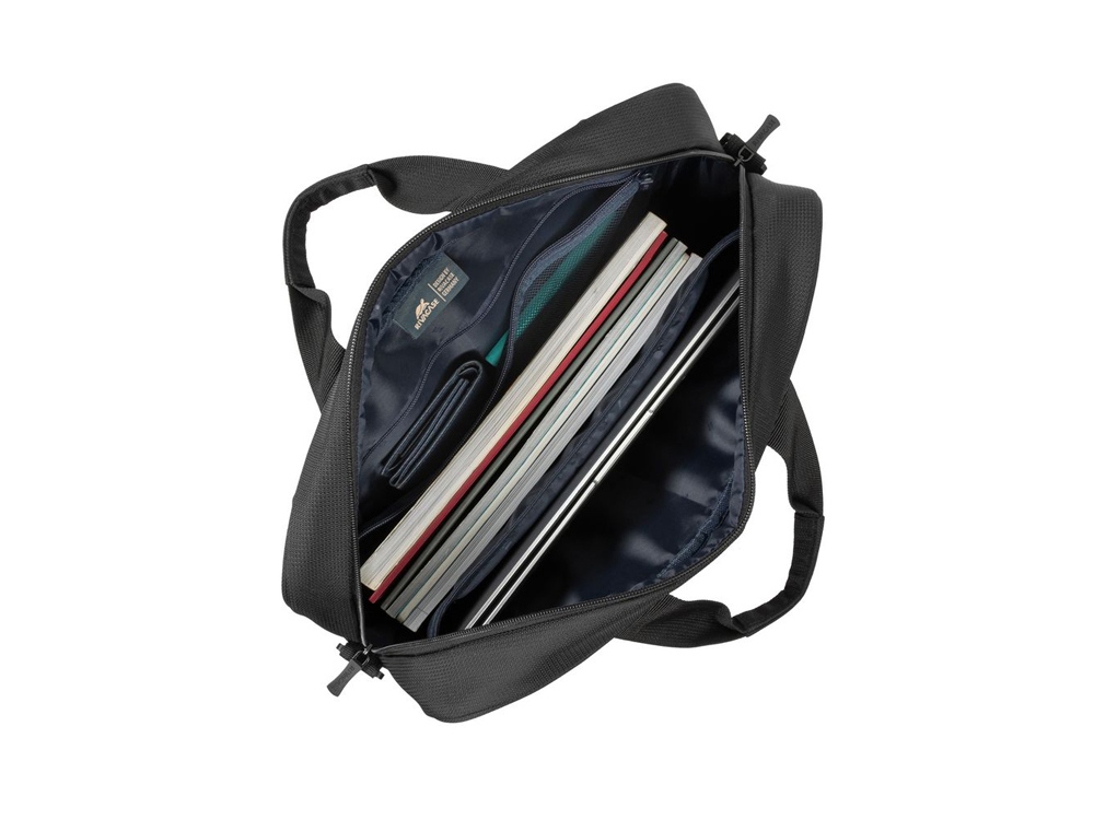 RIVACASE 8422 black ECO сумка для ноутбука 13.3-14 / 6-16