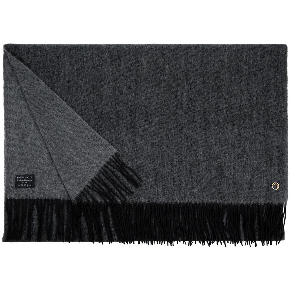 Палантин Gorgeous, черный-0