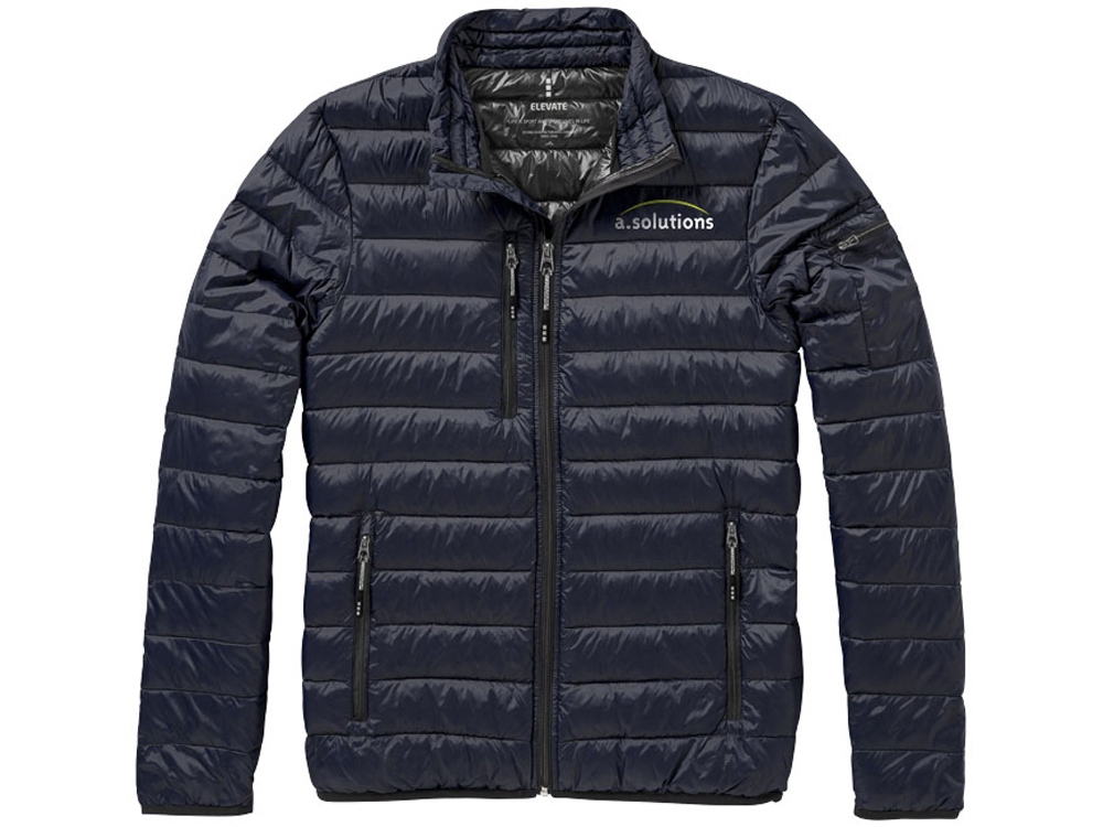 Куртка Scotia мужская, темно-синий-4