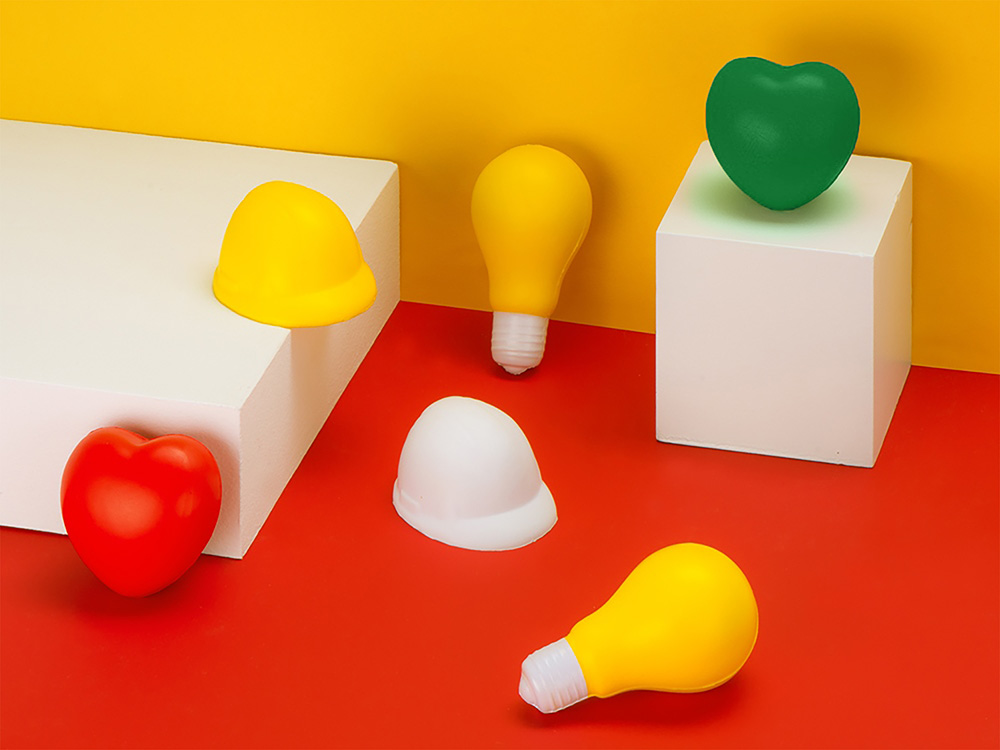 Антистресс Сердце, зеленый-2