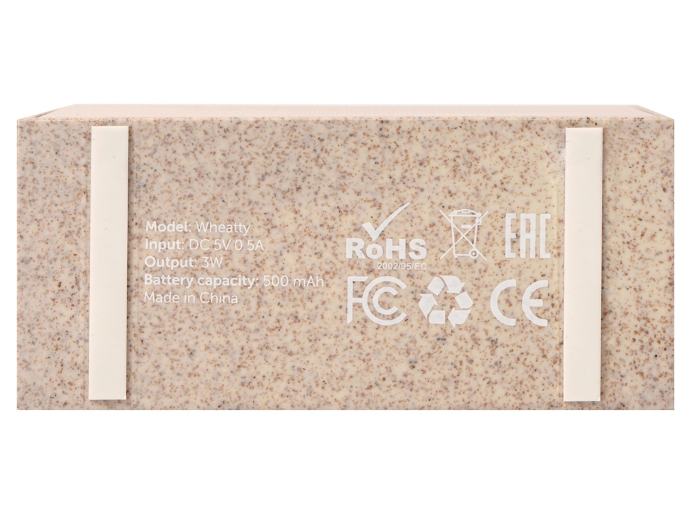 Портативная колонка Wheatty-6