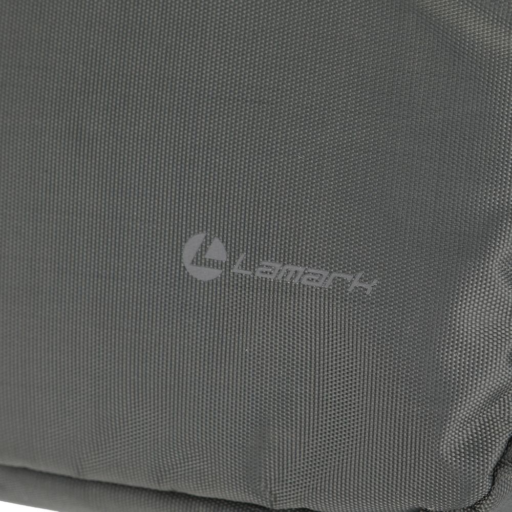 Сумка для ноутбука L217, темно-серая-7