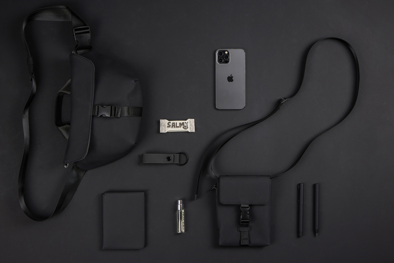 Сумка через плечо VINGA Baltimore RCS-3