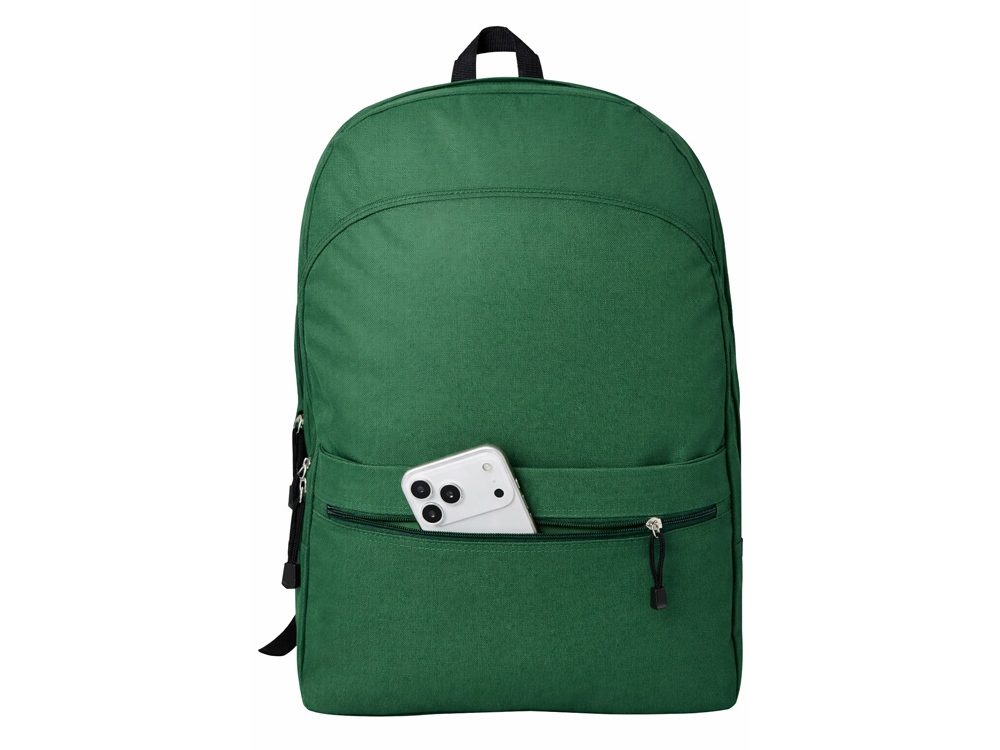 Рюкзак Rendy, зеленый-8