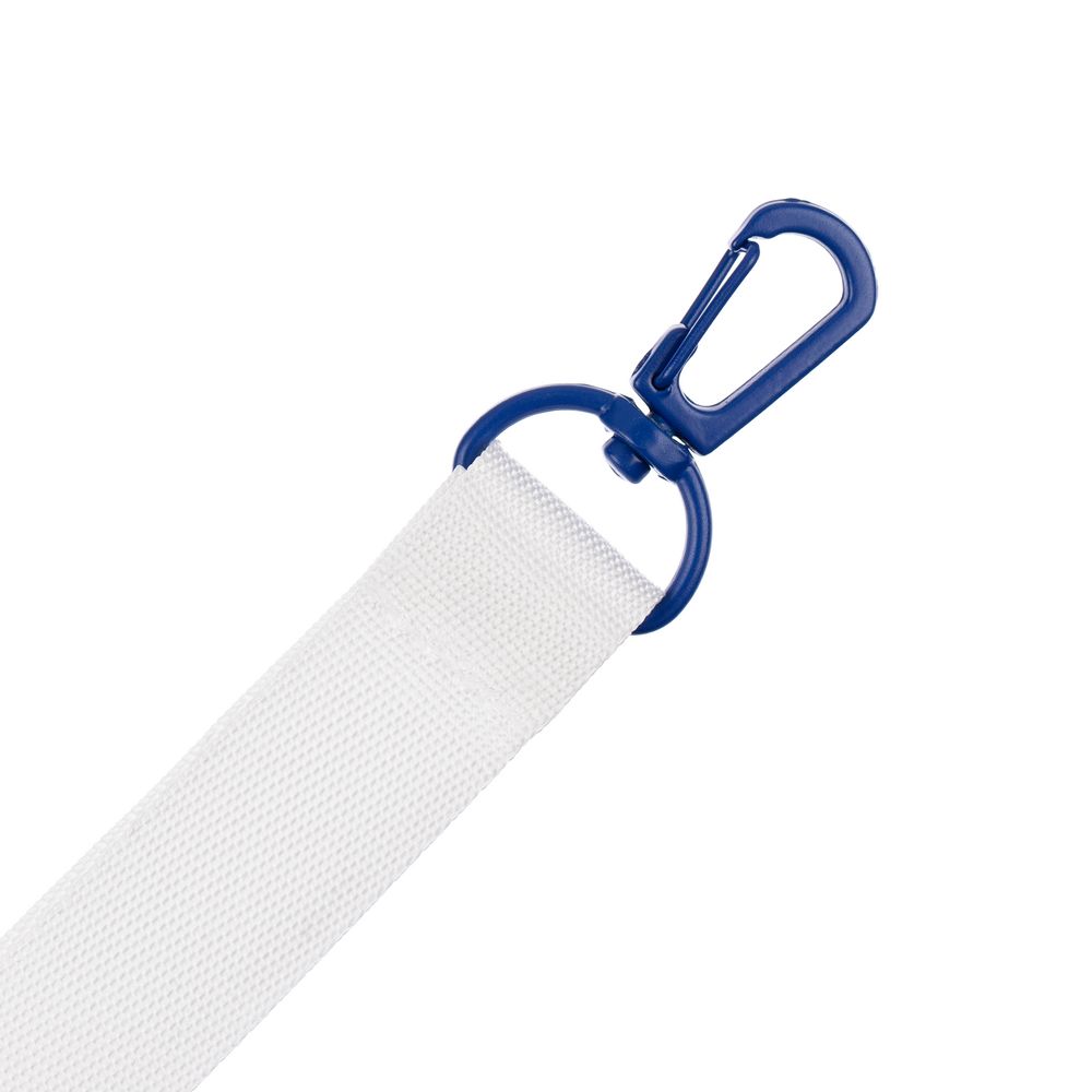 Ремувка Trinket, белая с синим-1