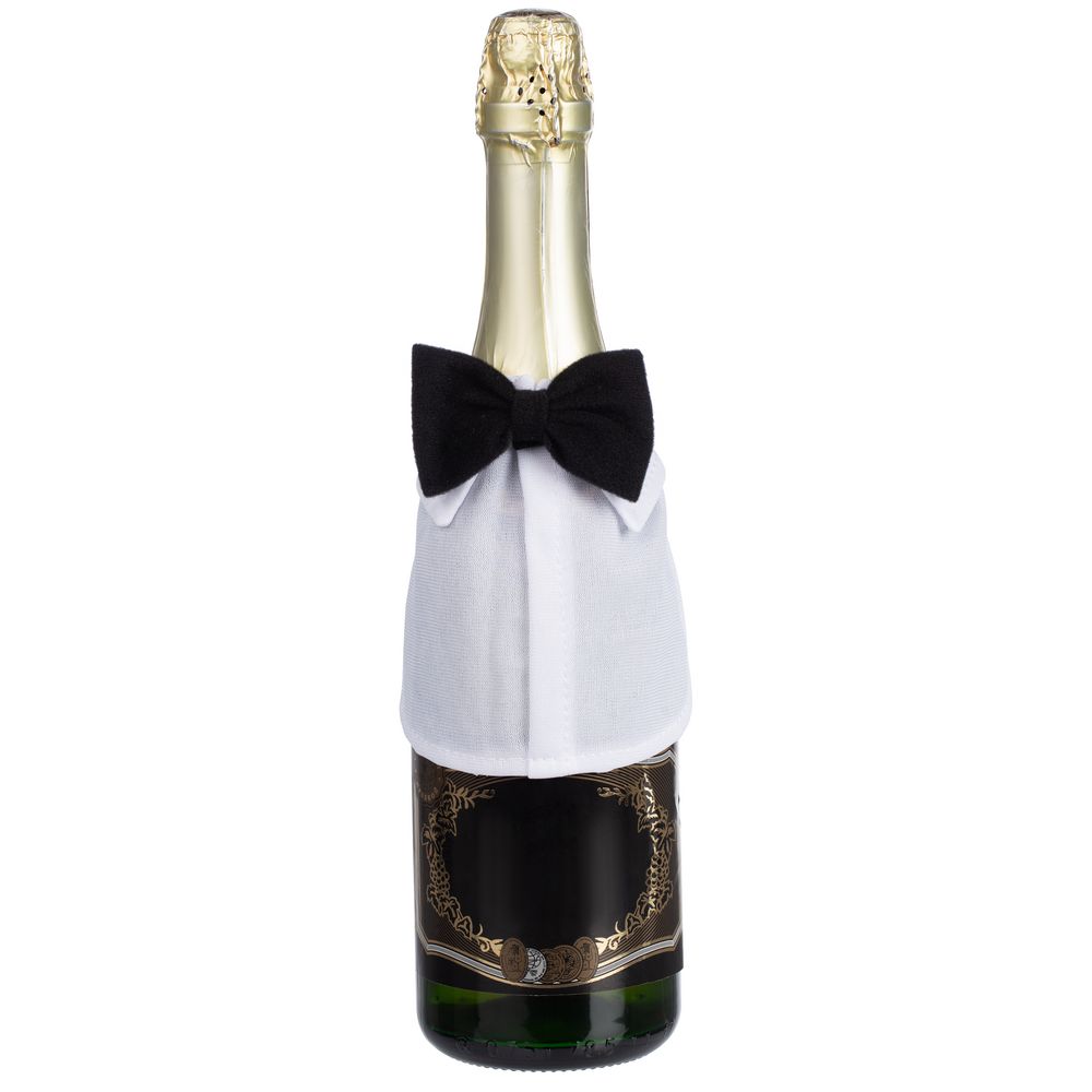 Аксессуар для бутылки Black Tie-0