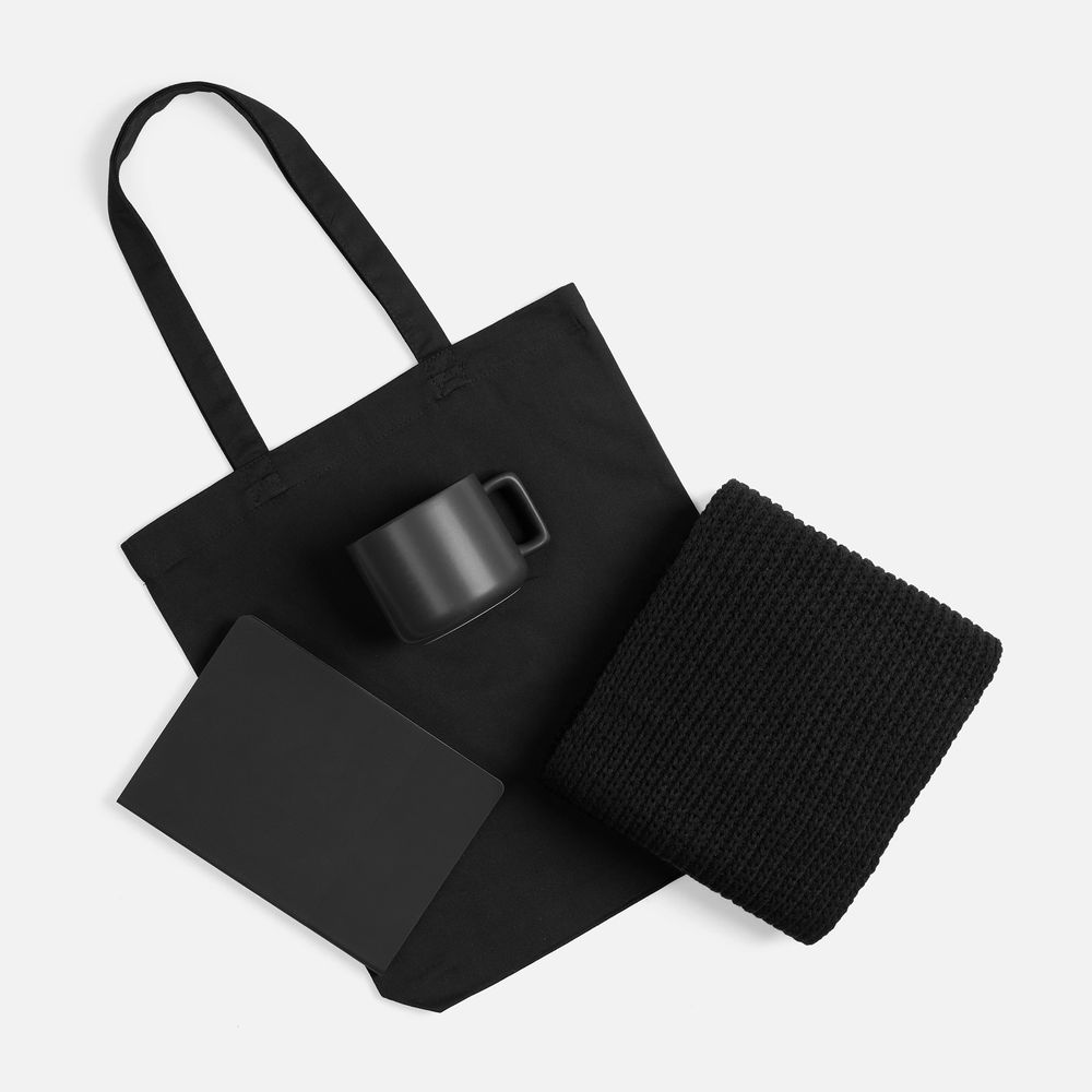 Набор Warm Vale, черный-2