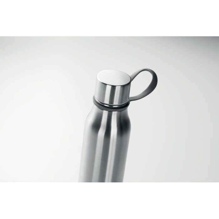 Термос 450 мл, тускло-серебряный-2