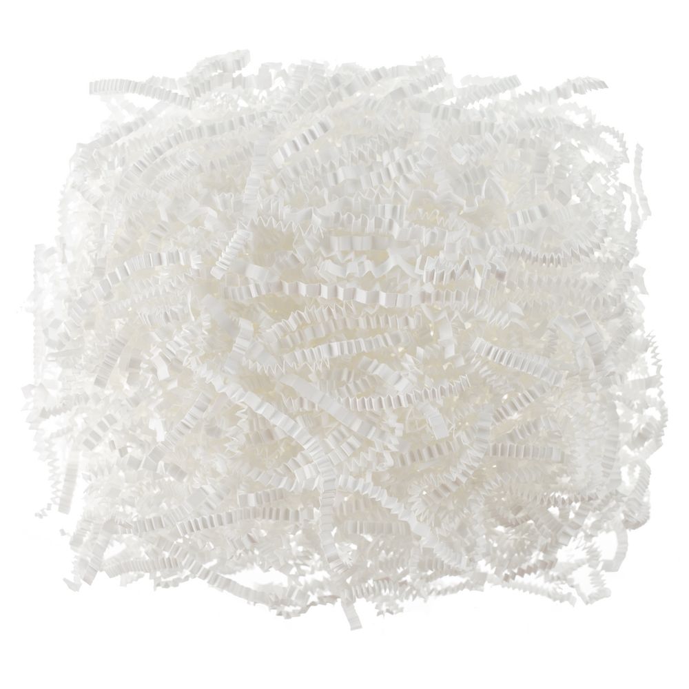 Бумажный наполнитель Chip Mini, белый-0