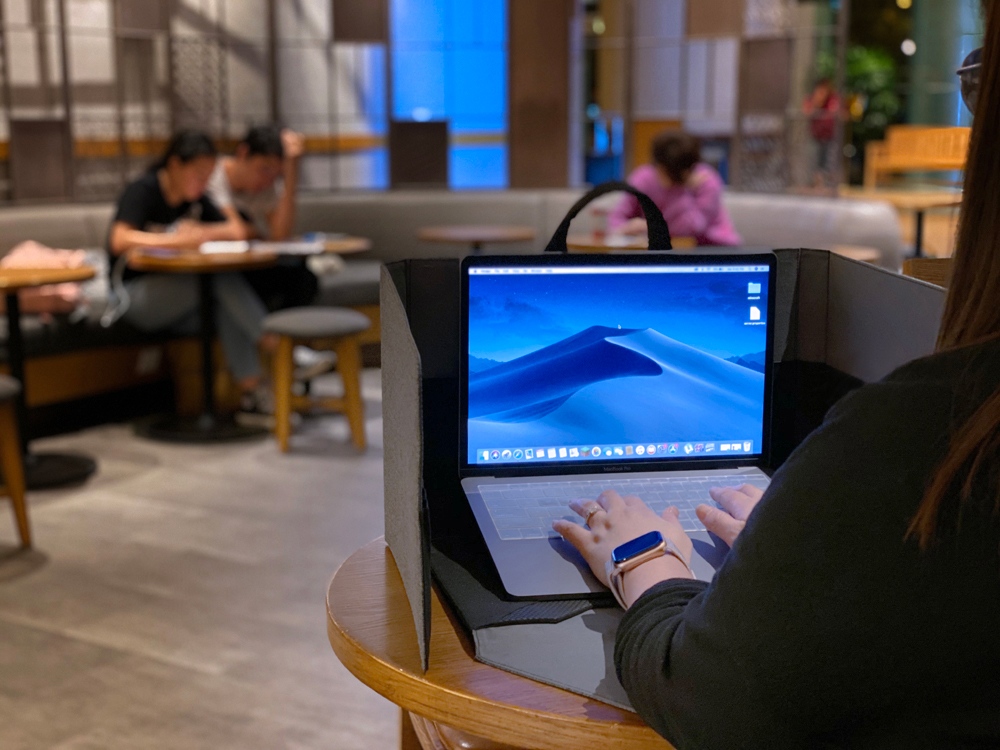 Сумка-трансформер Specter для ноутбука-11