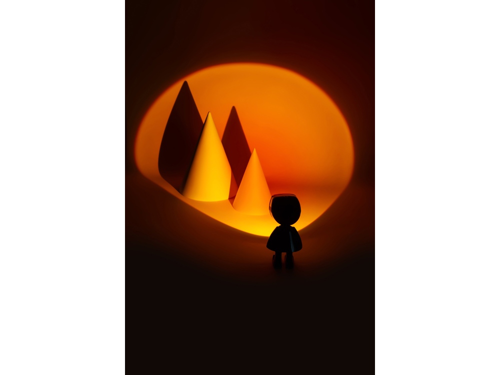 Ночник Rombica LED Solar-11