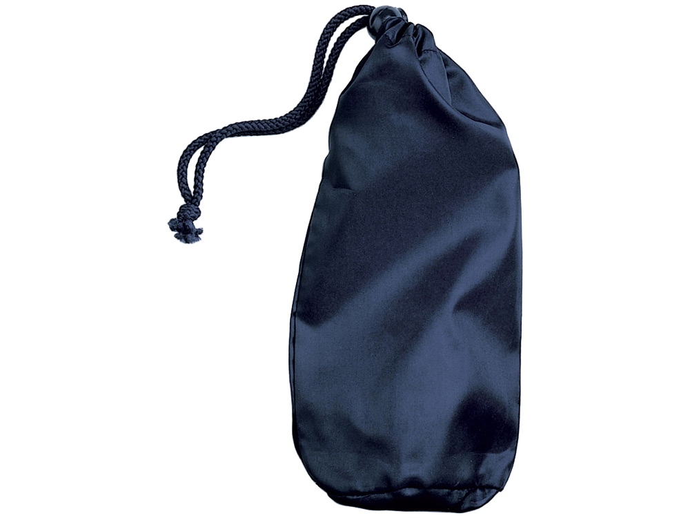 Ветровка Miami детская с чехлом, темно-синий-1