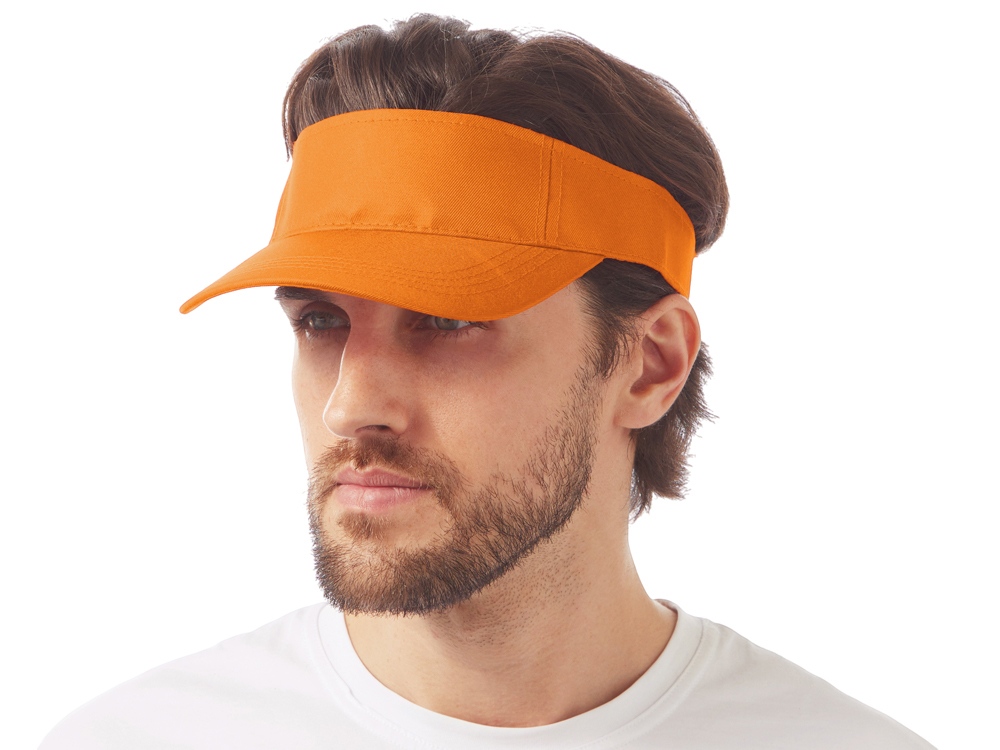 Козырек Bangkok, оранжевый-1