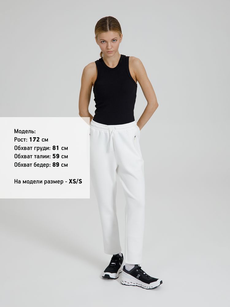 Майка унисекс Neofit, черная-5