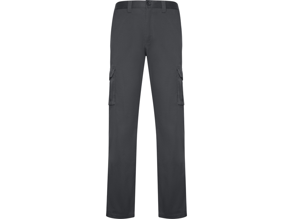 Брюки Daily Stretch, свинцовый-0