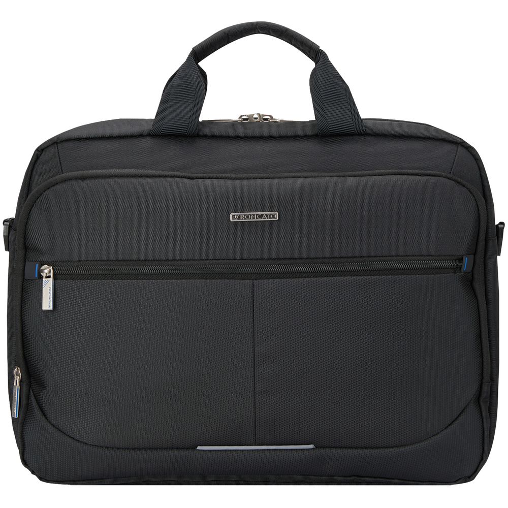 Сумка для ноутбука Easy Office 15, черная-1