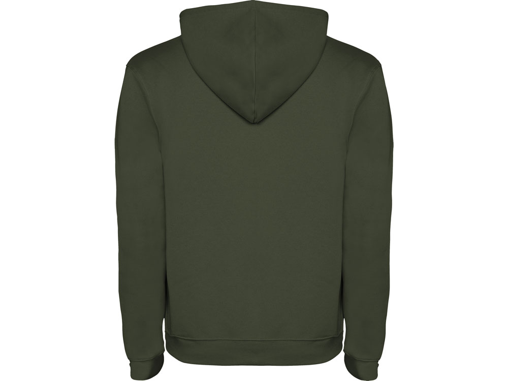 Толстовка с капюшоном Urban мужская, хаки-2