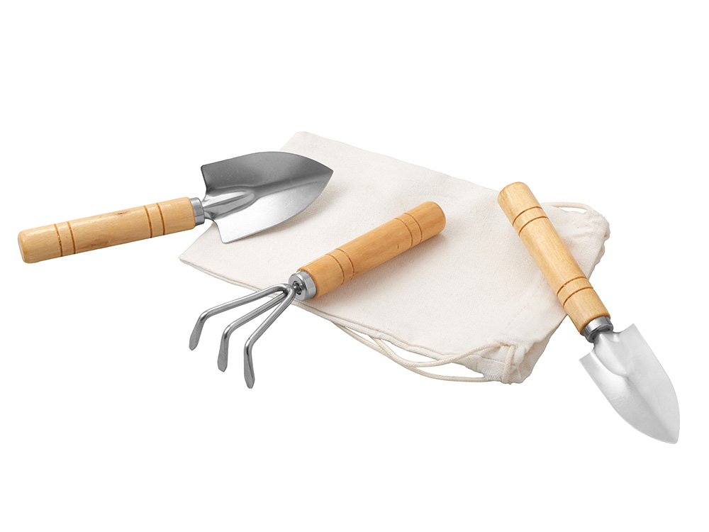 Садовый набор CROCUS из 3 предметов-3