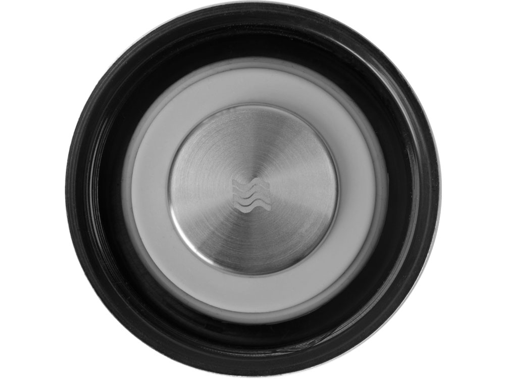 Термос с индикатором температуры Module, тубус, 360 мл, белый-5