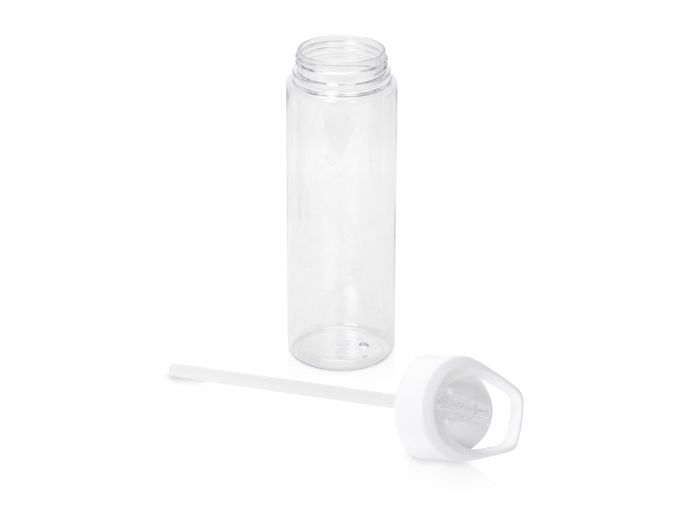 Спортивная бутылка для воды Speedy 700 мл, белый-2