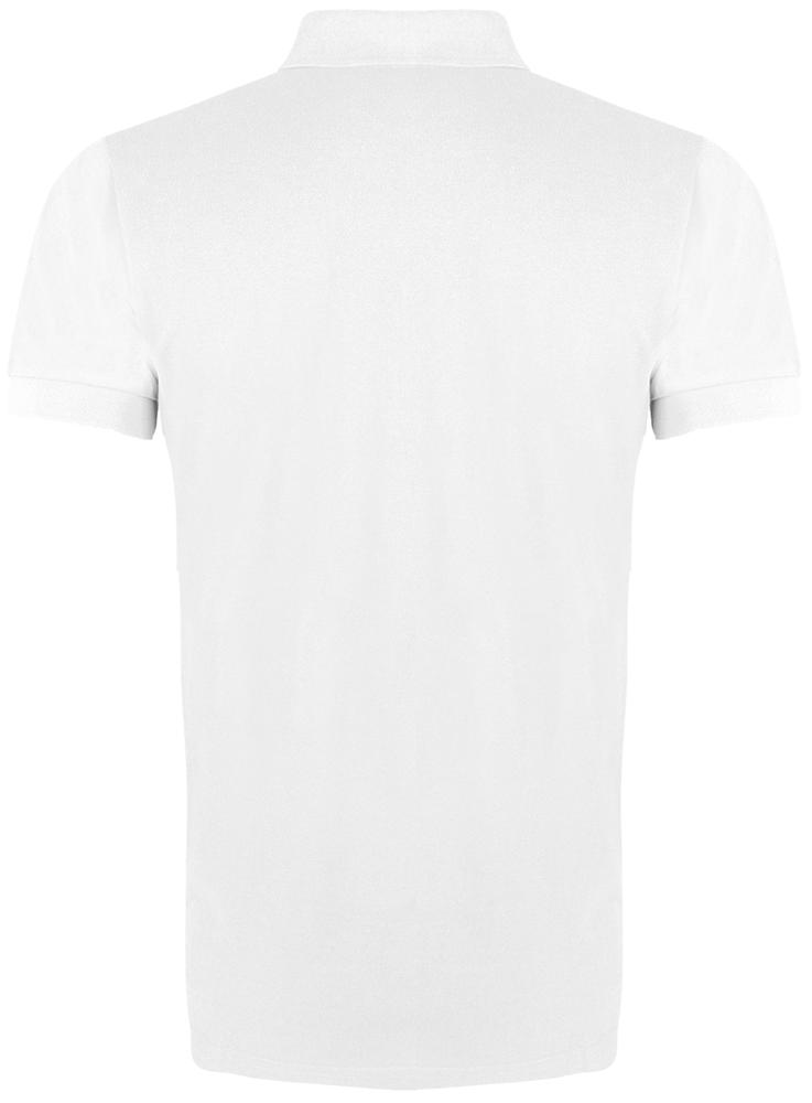 Рубашка поло мужская Portland Men 200 белая-1
