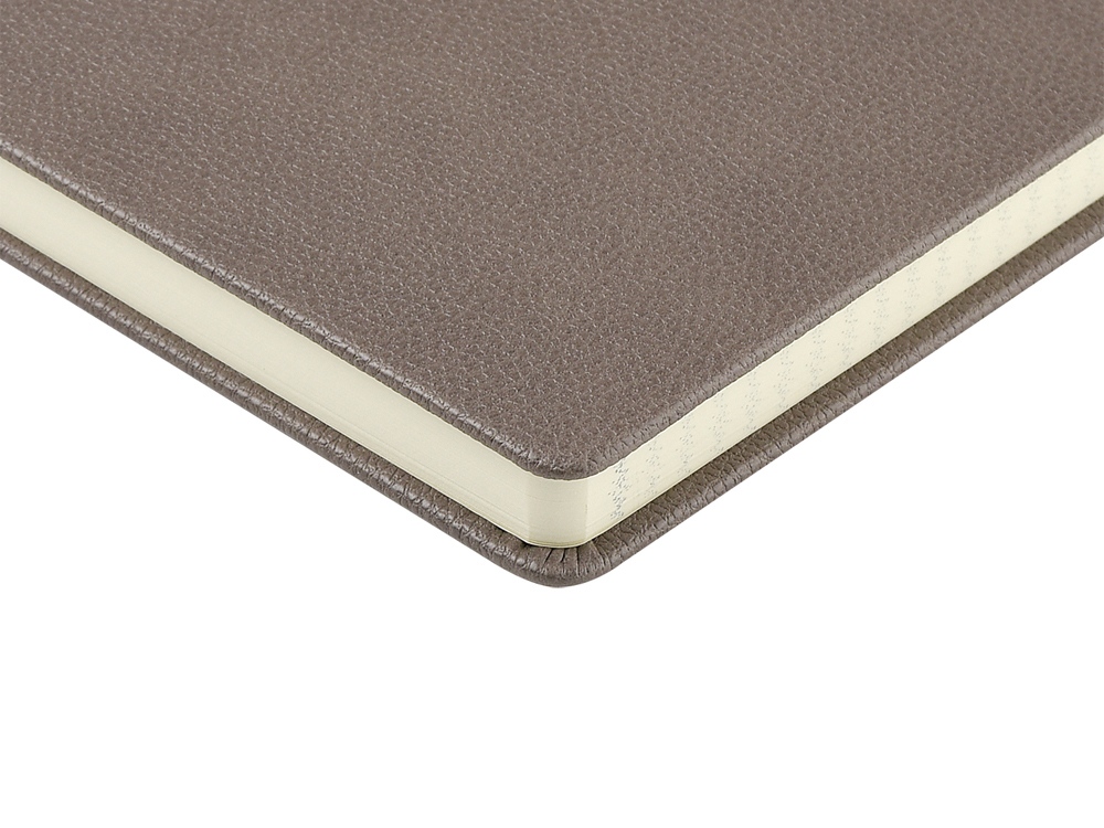 Ежедневник недатированный А5 Megapolis Loft, серый-3